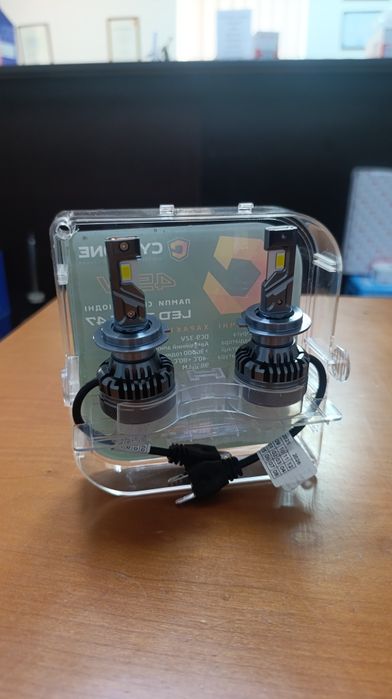 Лед лампи Cyclone Led TYPE 47 h7