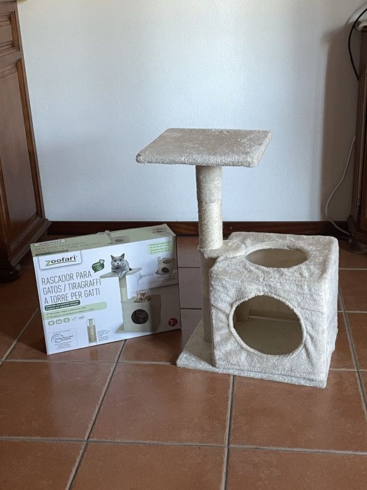 Arranhador Gato