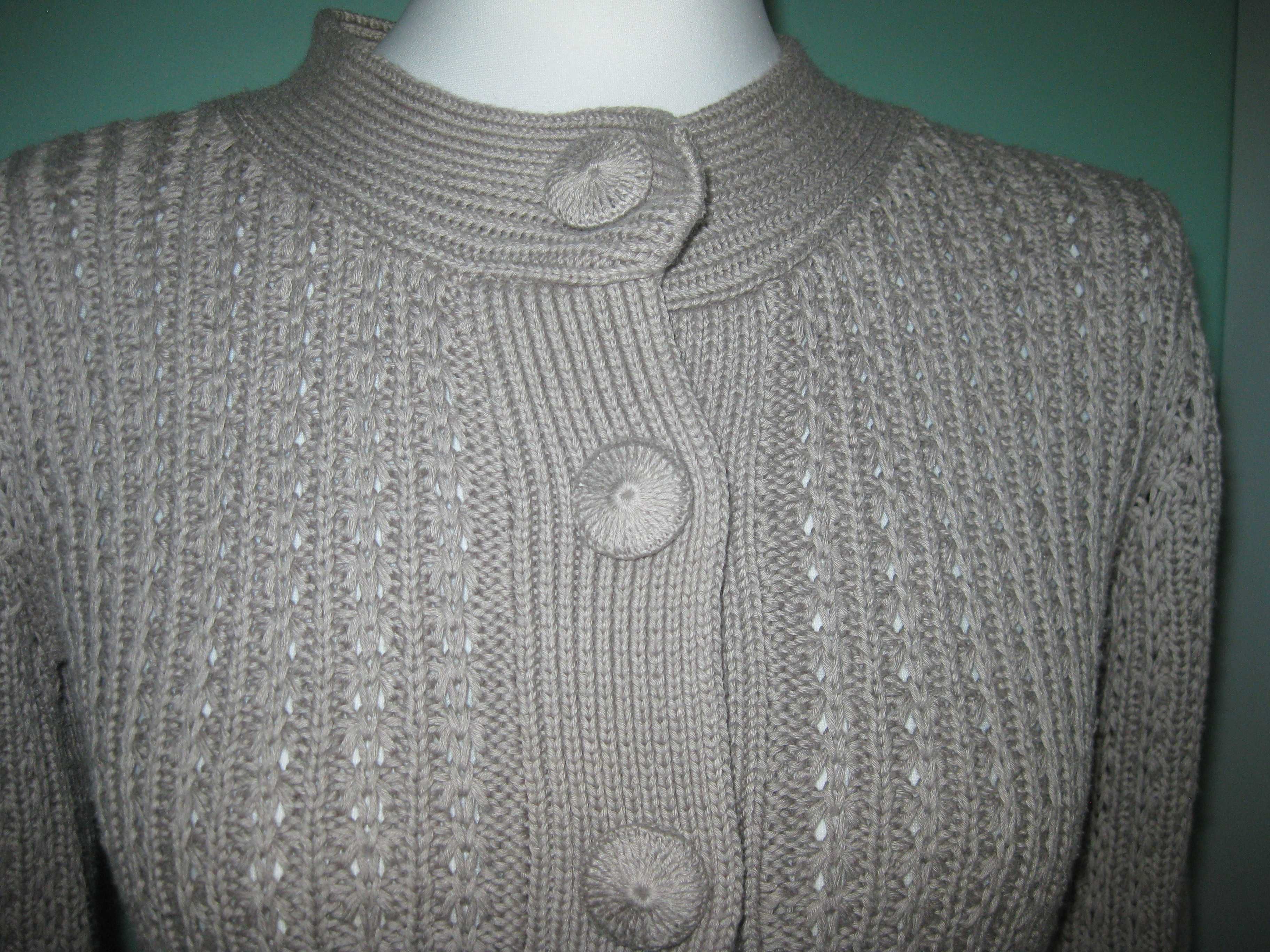 Papaya sweter rozmiar 38 M