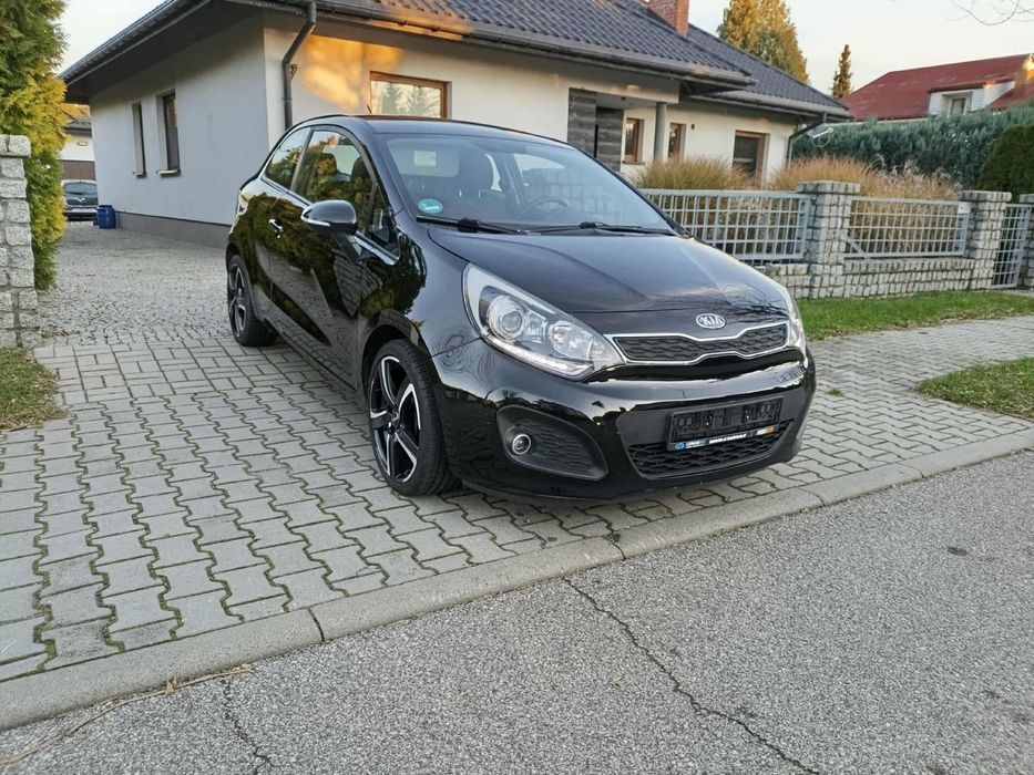 Kia Rio 1.4 16V LED