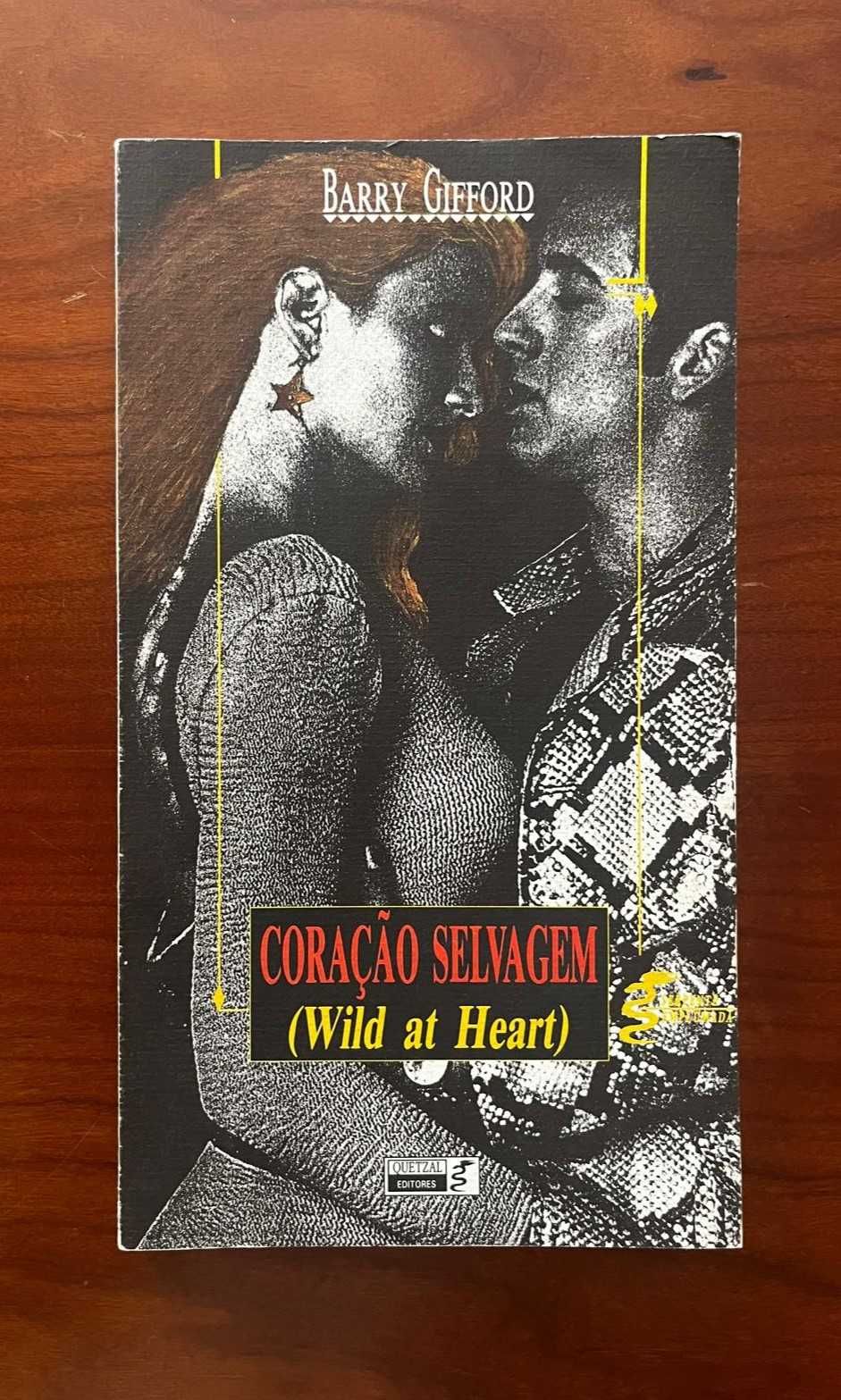 "Coração Selvagem" de Barry Gifford