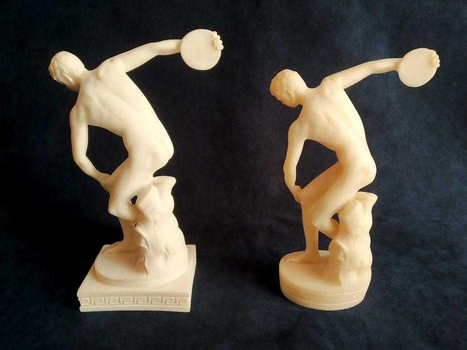 Атлети ссср дискоборці Колкий пластик