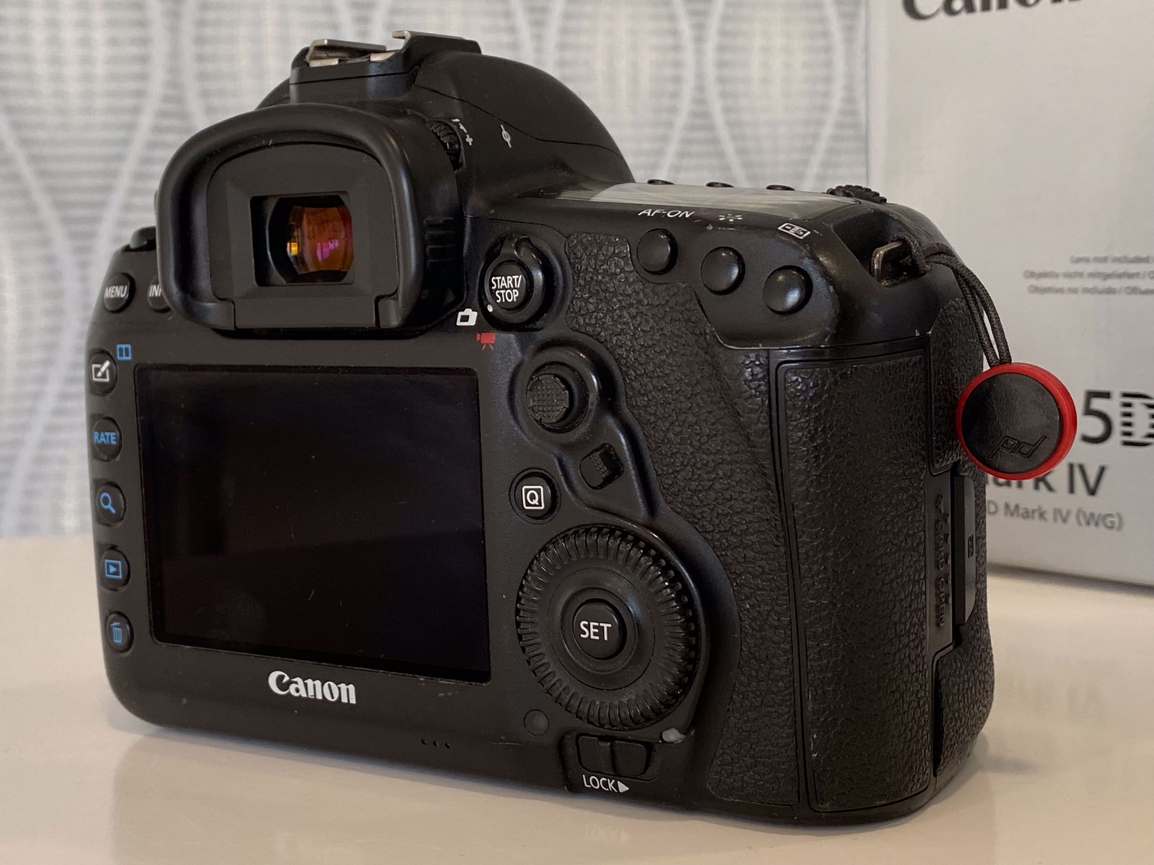 Canon EOS 5D MK IV