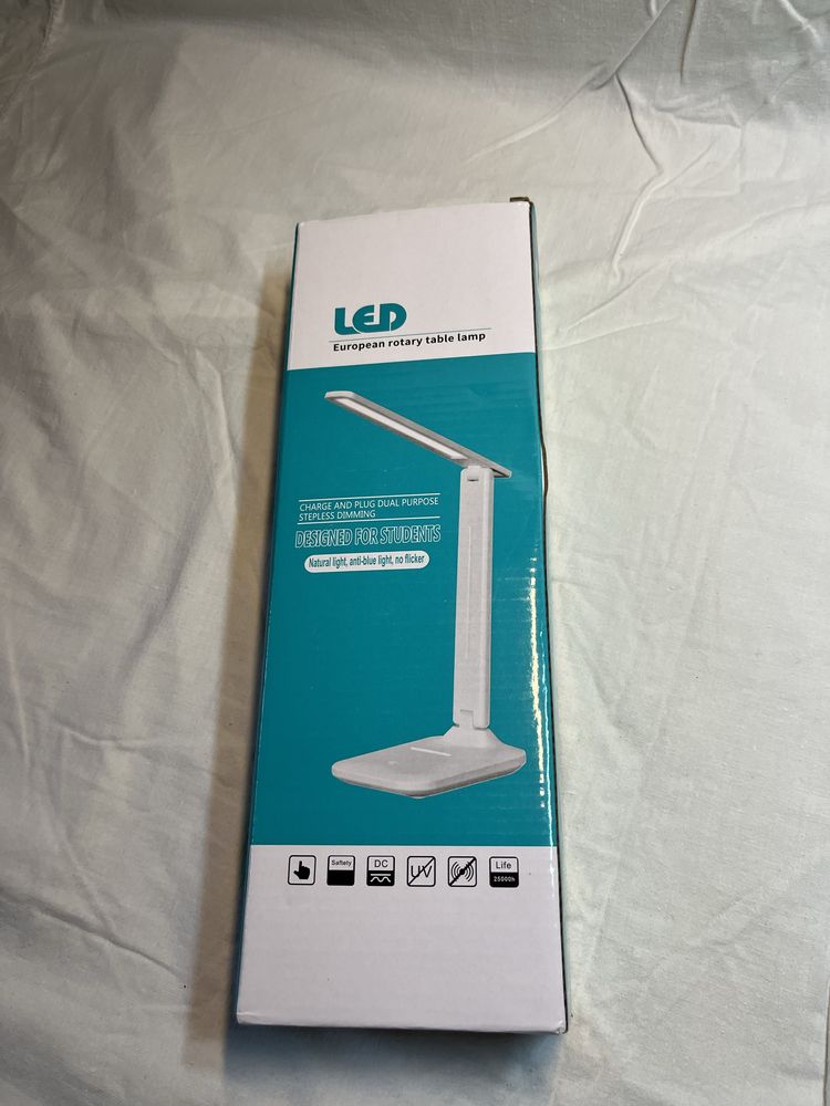 Lampka biurowa usb led
