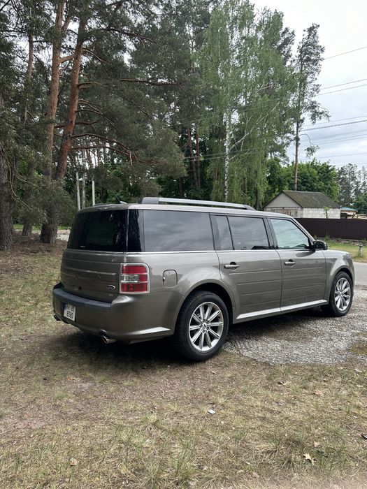 Ford Flex 2014 газ/бензин 7 мест