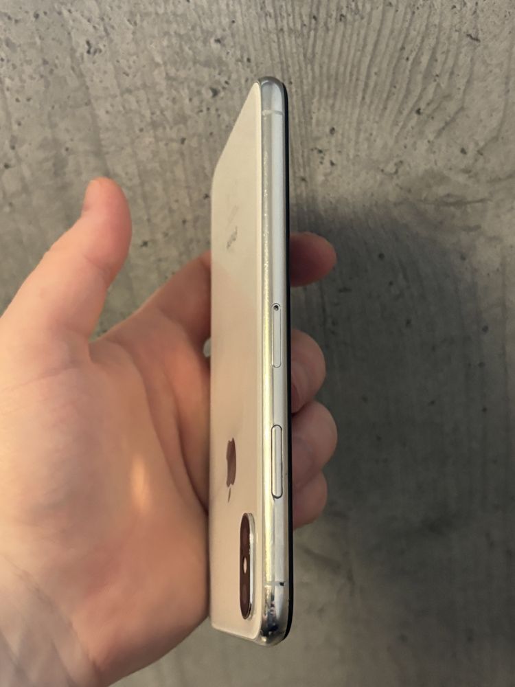 IPhone X Silver 256Gb