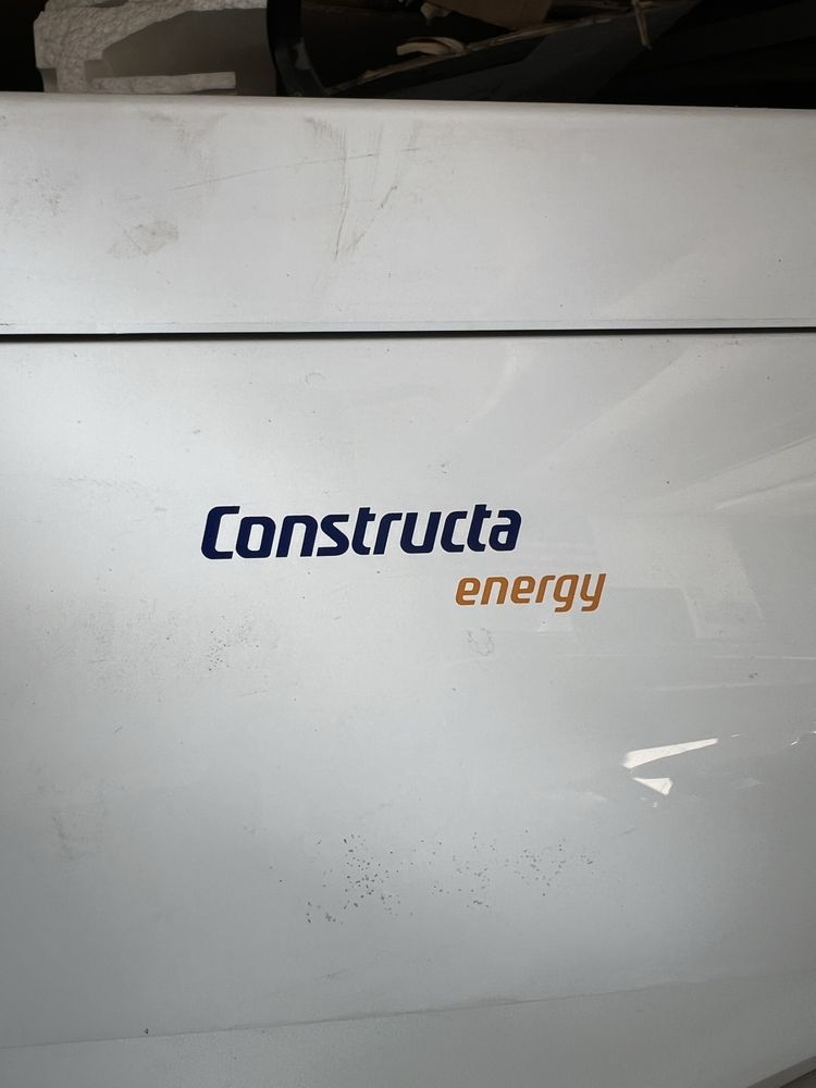 Suszarka do ubran Constructa energy