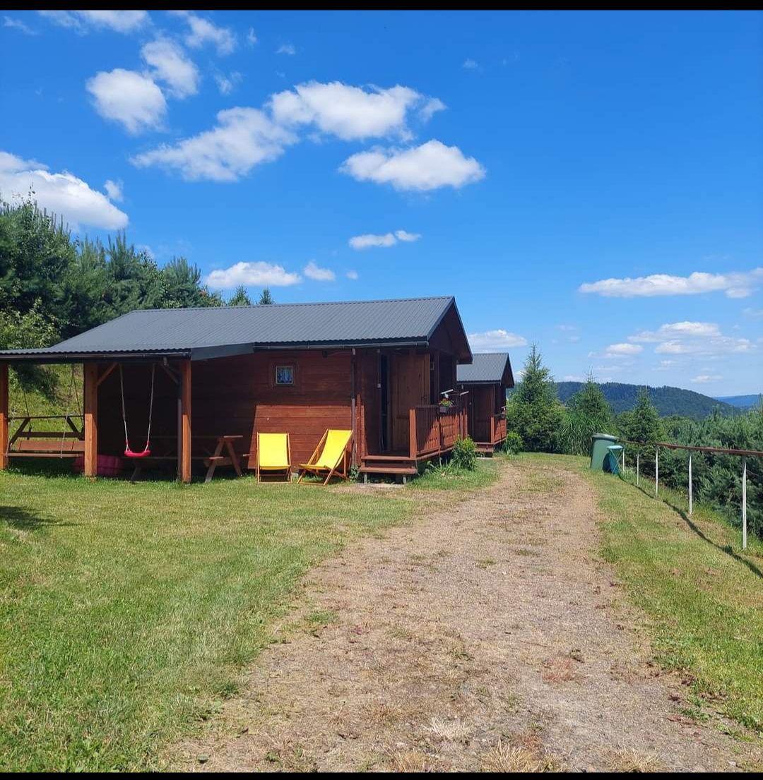 Domki Pod Korbania, Bukowiec