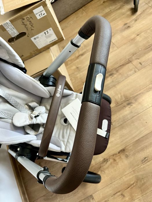 Коляска cybex balios s lux