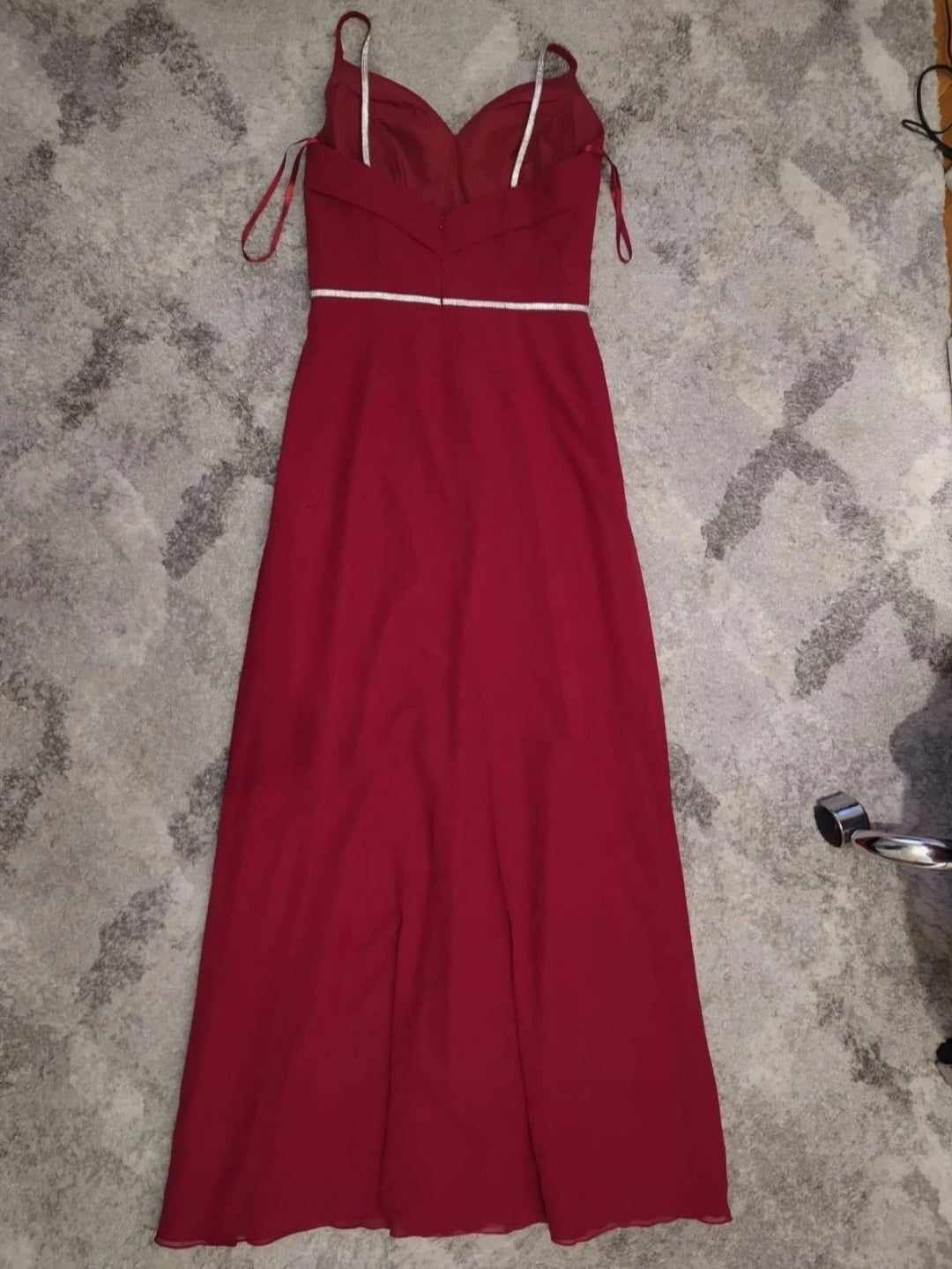 Luxuar Fashion sukienka suknia wieczorowa XS