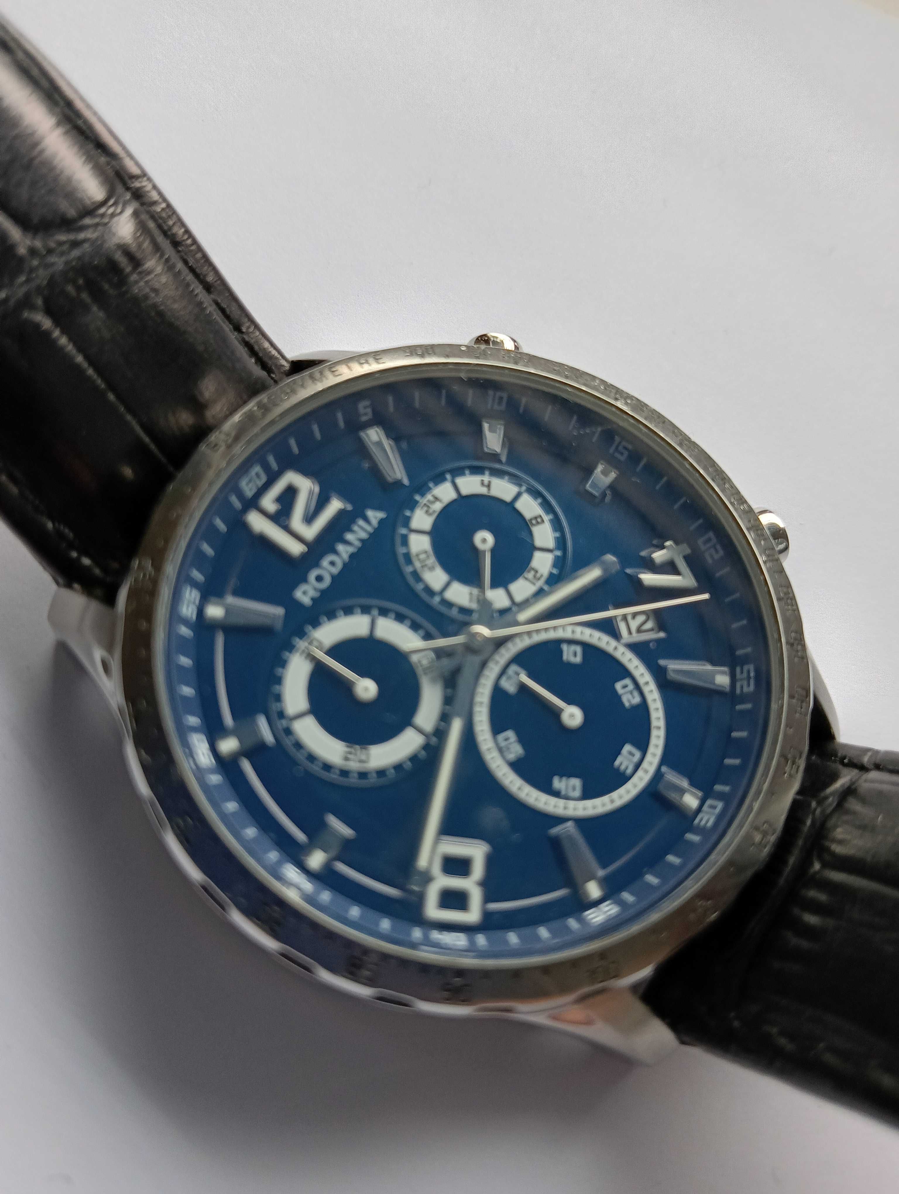 RODANIA Chronograph ref.26086