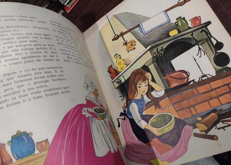 A Gata Borralheira - Electroliber