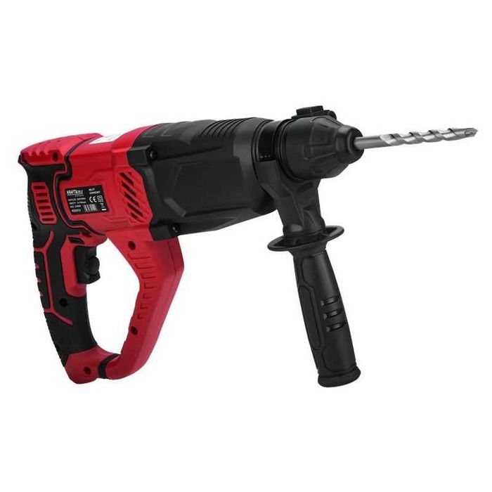 KRAFT&DELE Młot Udarowy Młotowiertarka 2700w Sds+ Wiertła KD3213