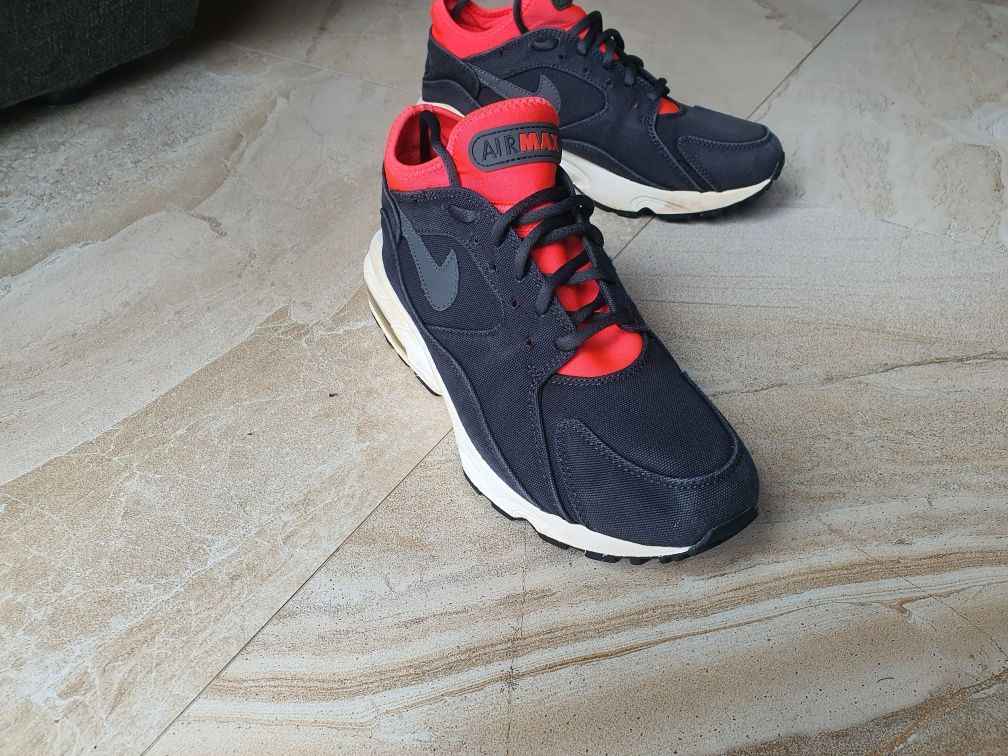 Nike air max 93 canvas pack