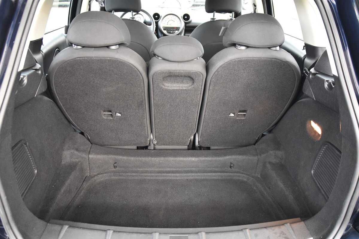 MINI Countryman Cooper D
