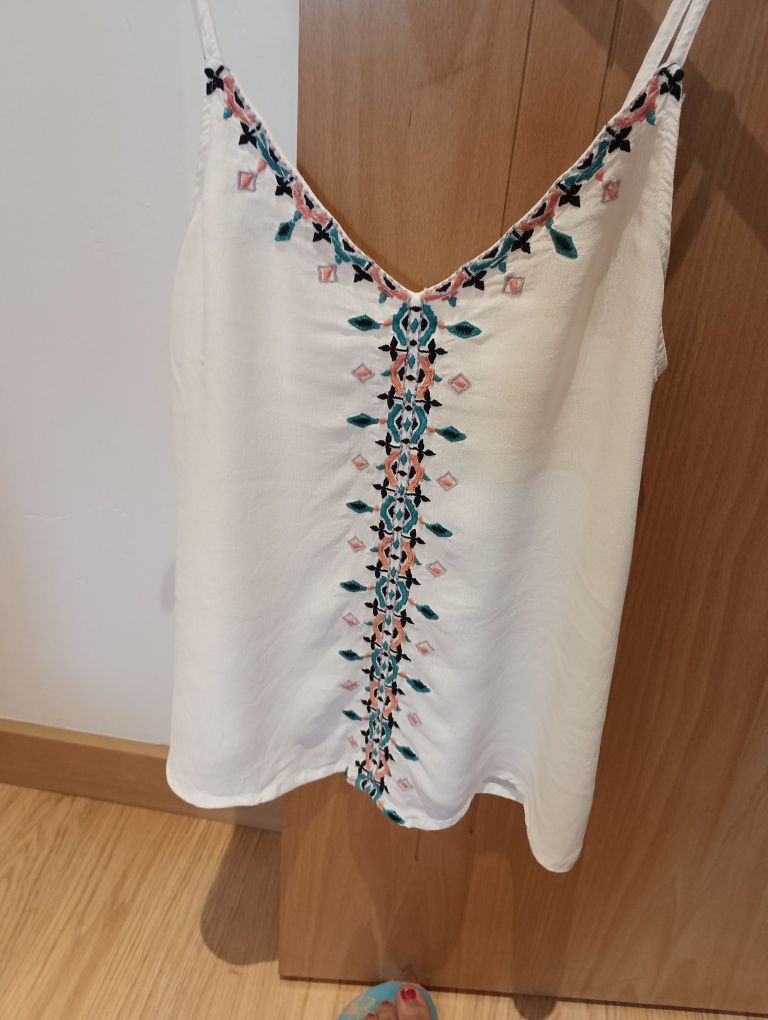 Blusa Springfield