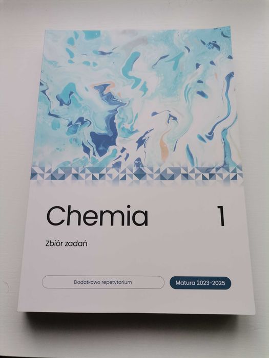 BIOMEDICA chemia zestaw matura rozszerzona