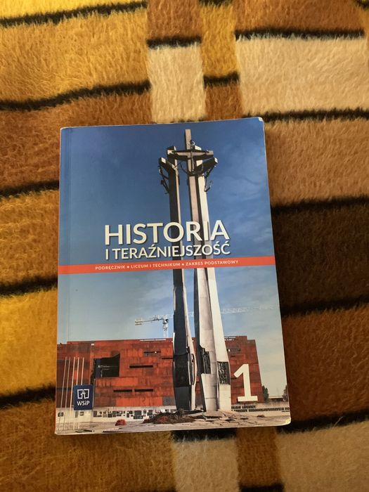 Hit 1 podrecznik po zalaniu