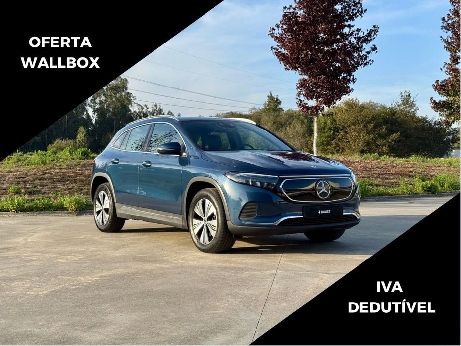 Mercedes-Benz EQA 250 Progressive