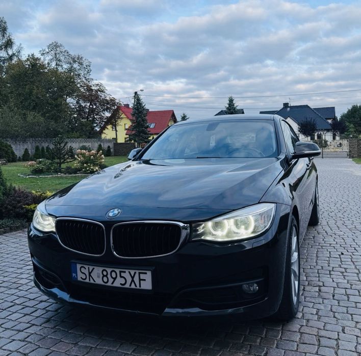 Sprzedam BMW 3’ F34 GT 2.0 Automat