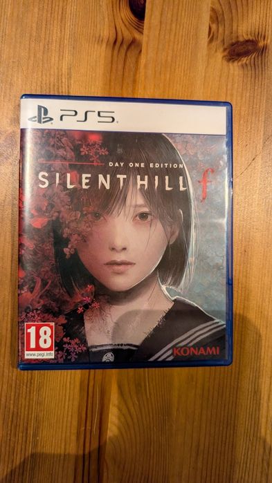 Silent Hill f (PS5)