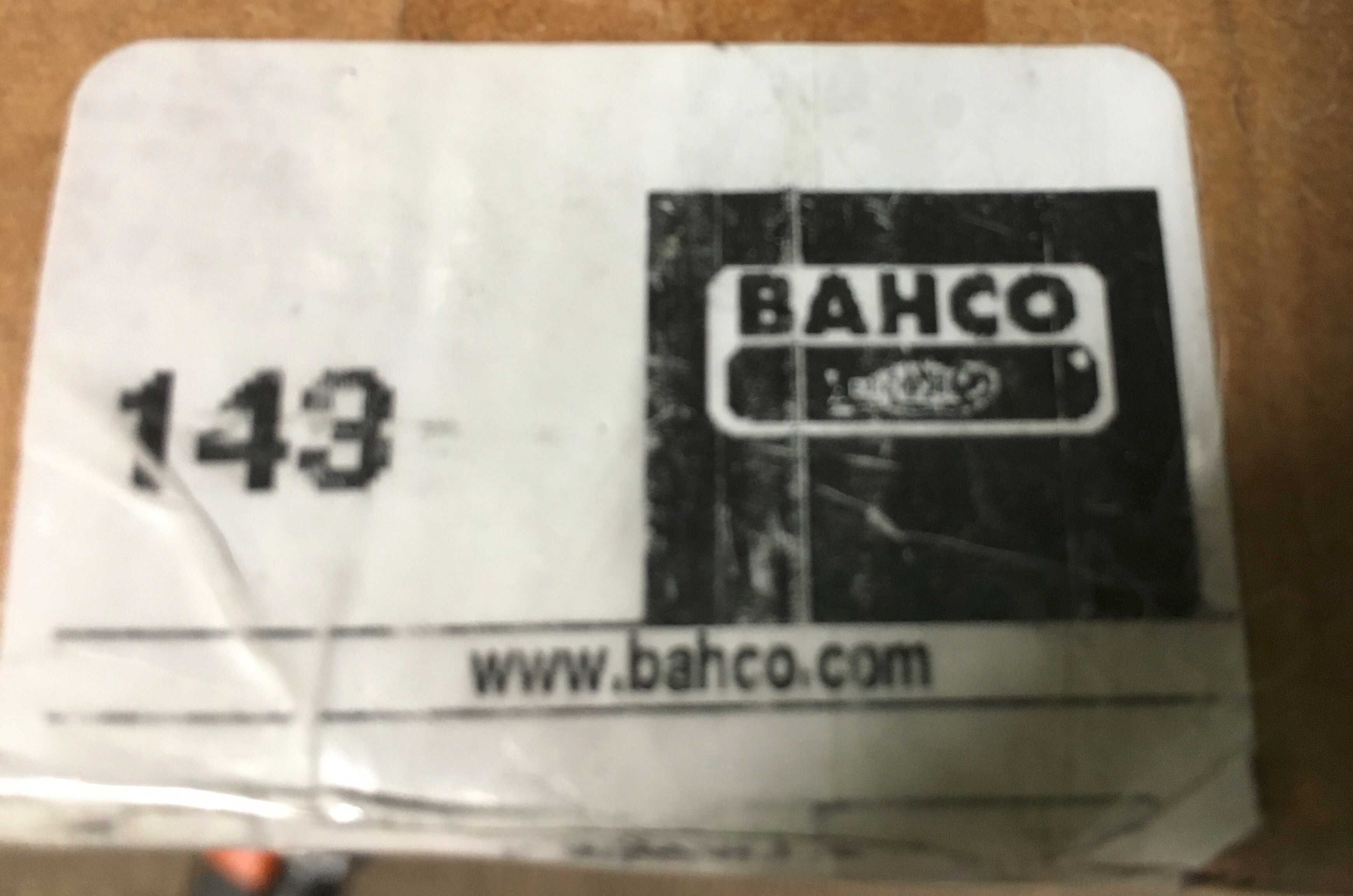 Ключ трубний універсальний BAHCO 143