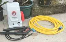 Lavadora de alta pressão STERWINS 110C EPW-3
