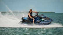 Skuter wodny Yamaha VX Cruiser HO audio 2025 (195KM)