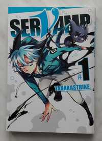 Servamp Tanakastrike #1