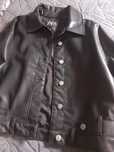 Conjunto zara castanho