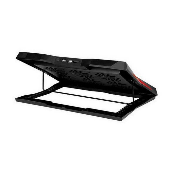 Охлаждающая подставка под ноутбук до 17" XTRIKE ME FN-811 регулятор