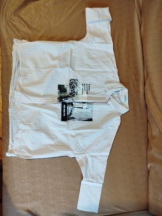 Koszula damska oversize,L