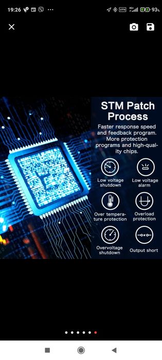 Інвертор чиста синусоїда