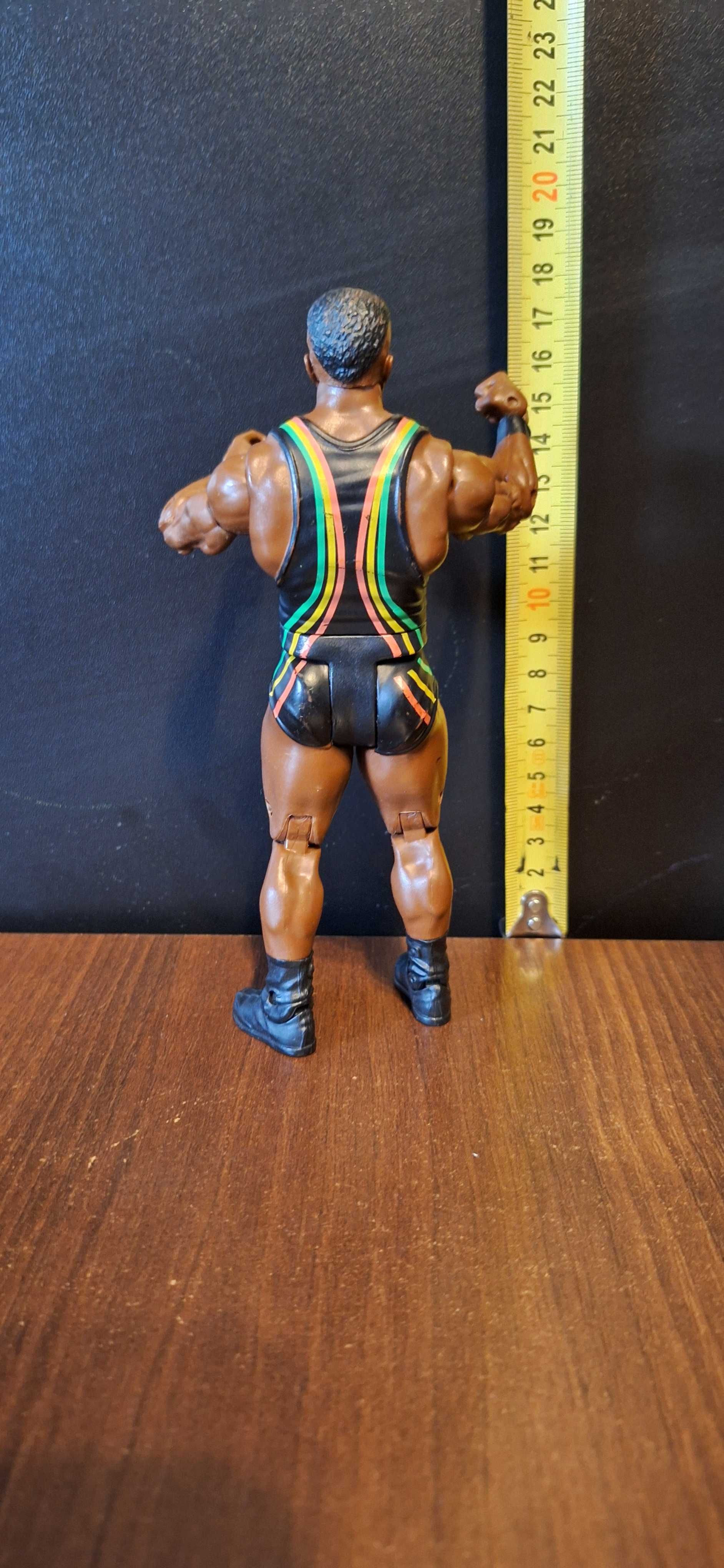 WWE Wrestling figurka Mattel Big E