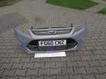 zderzak przedni ford mondeo mk4 lift PDC