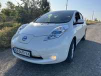 Nissan Leaf 2011