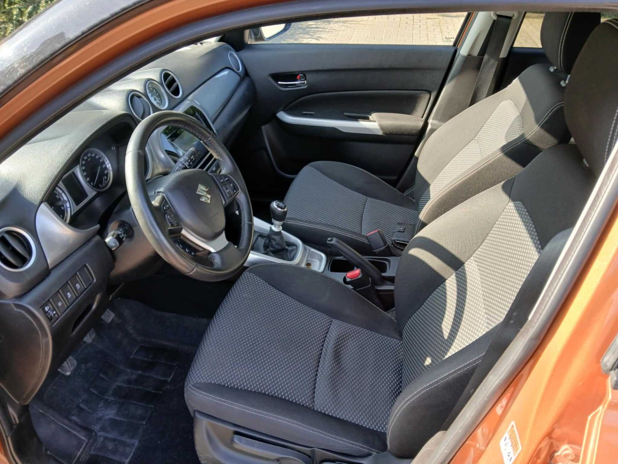 suzuki vitara 2016