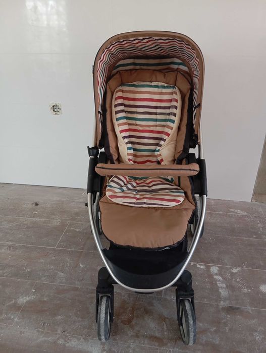 Conjunto passeio bebe