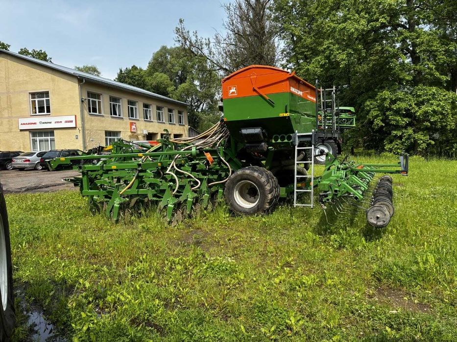 Amazone Primera DMC 6000-2