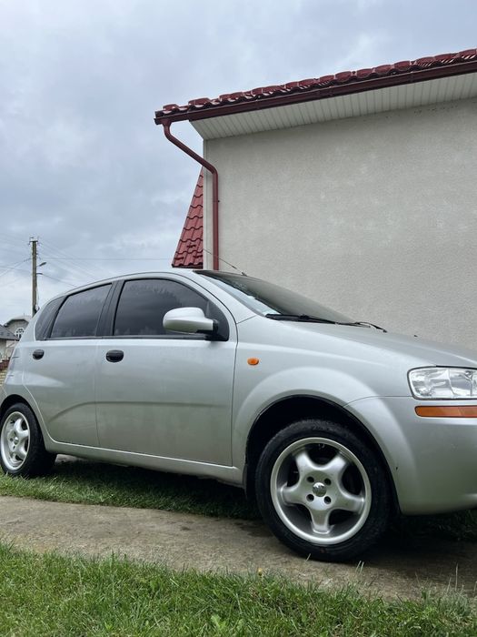 Aveo T200,2005 р.в