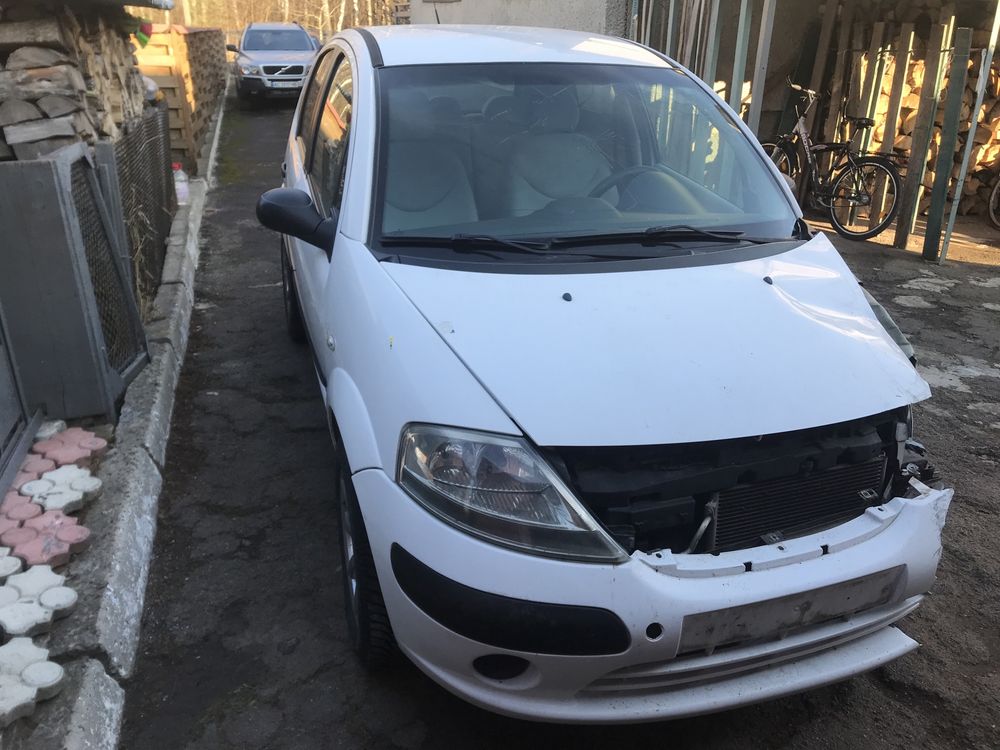 Продам Сітроен С3 SITROEN C3 1.4D