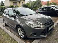 Ford Focus MK3 2011