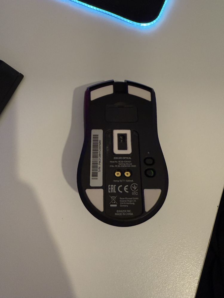Rato Razer Viper Ultimate Gaming Mouse