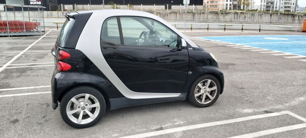 Smart Fortwo Coupé CDI 0,8 - 2009