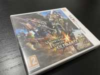 Monster Hunter 4 Ultimate - Nintendo 3DS