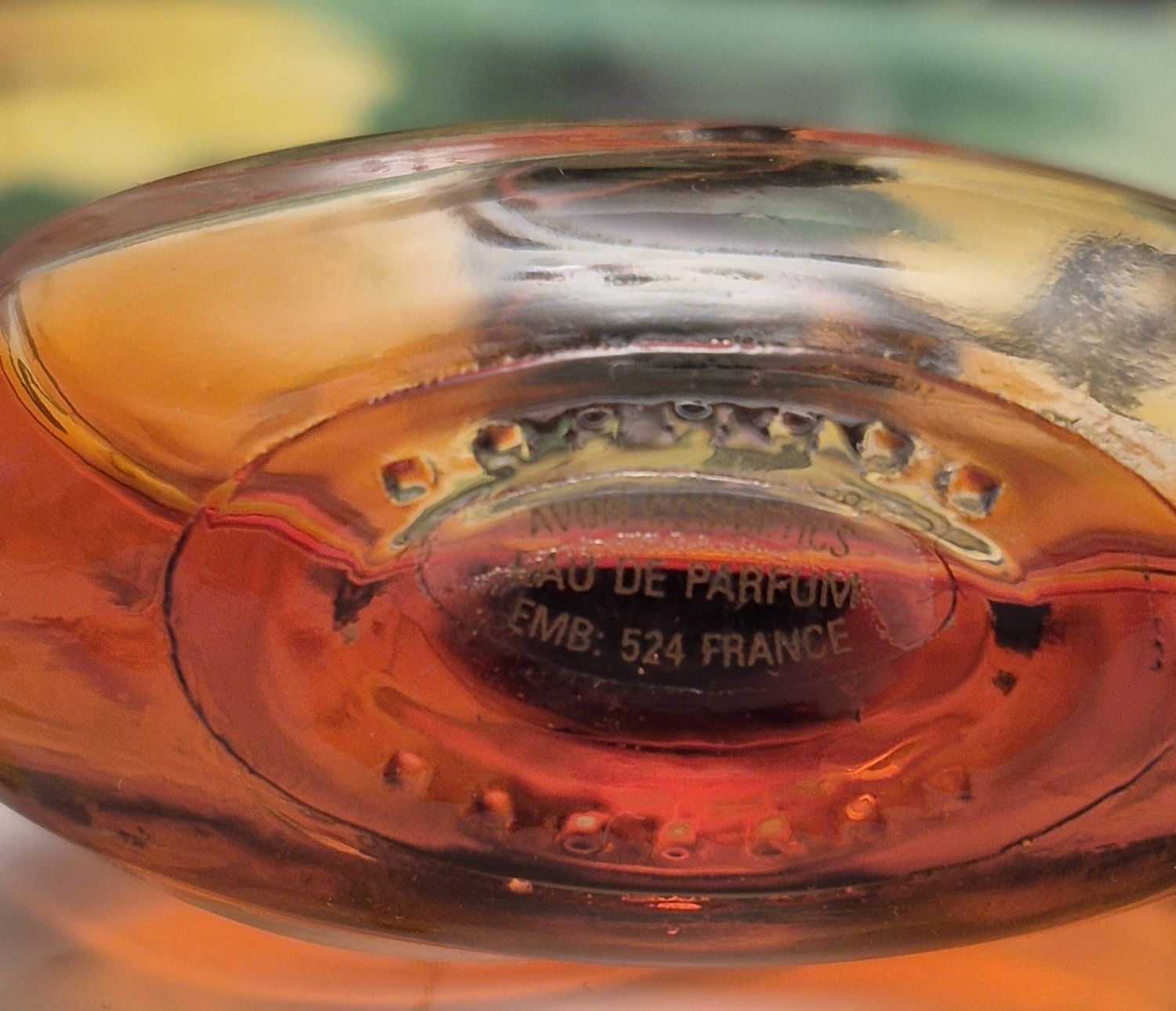 Avon Far Away edp 4 ml, miniatura vintage