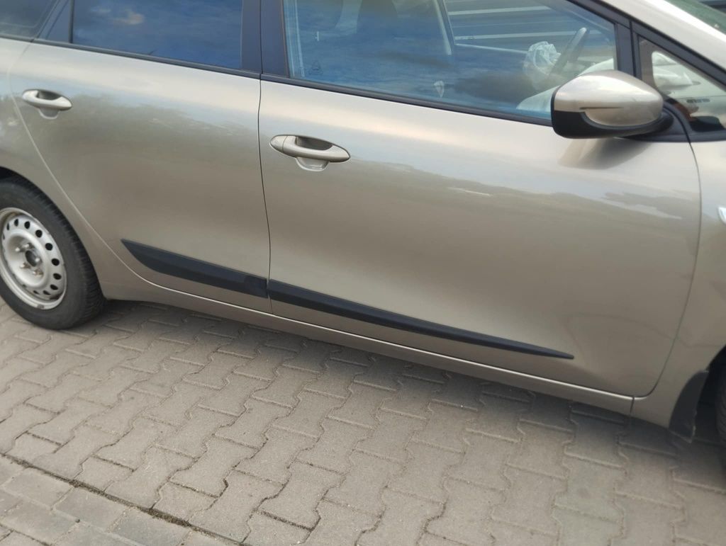 Ceed II kombi klapa zderzak lampa drzwi a3