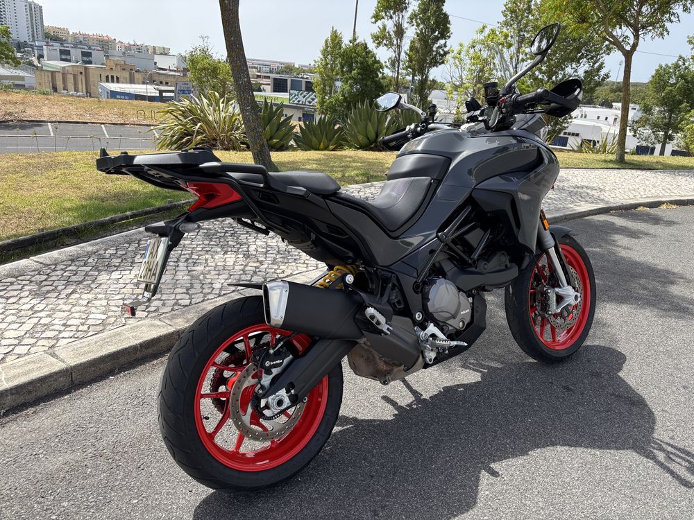 Multistrada V2 S