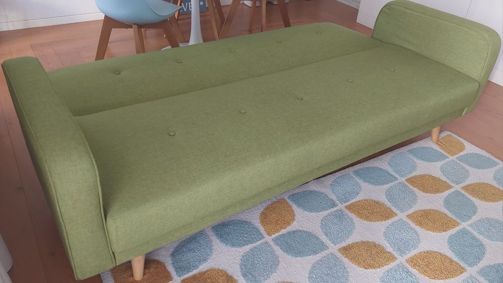 Sofa Cama 3 lugares