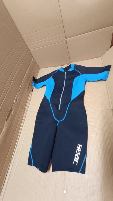 Seac damski kombinezon do sportów wodnych neopren 2,5mm Rozm.Xl